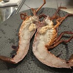 銀座 和牛鉄板焼 USHIGAMI - 