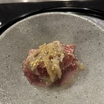 銀座 和牛鉄板焼 USHIGAMI - 