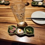 酒と麺 タイノタイ 池尻本店 - 