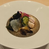 新宿 鮨 よこ田 - 