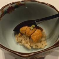 新宿 鮨 よこ田 - 