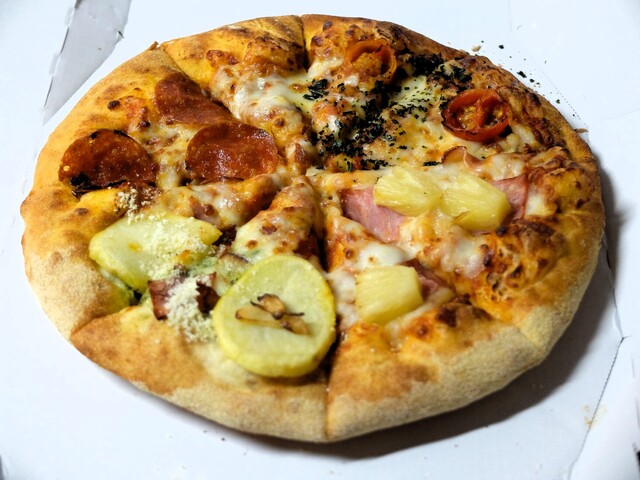 ドミノピザ 宮町四丁目店（Domino's Pizza） - 東照宮（ピザ）の写真