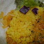 SPICY CURRY 魯珈 - 