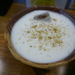 SPICY CURRY 魯珈 - どろどろラッシー