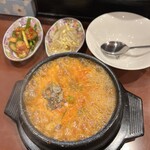 韓国料理コモネ - 