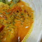 SPICY CURRY 魯珈 - 