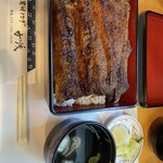 炭焼うなぎ 加茂 - 