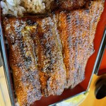 炭焼うなぎ 加茂 - 