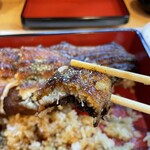 炭焼うなぎ 加茂 - 