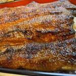 炭焼うなぎ 加茂 - 