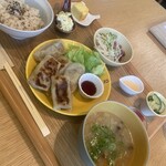 terho - からだに優しいランチ
