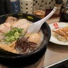 久留米ラーメン 清陽軒 文化街店