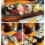 真間寿司 - 