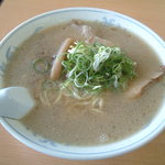 オーモリラーメン - ラーメン５５０円