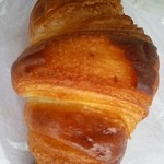 コネレテ - クロワッサン～ こんなモチモチのクロワッサンは初めて食べた。