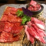 山形黒毛和牛 米沢牛焼肉 仔虎 - 