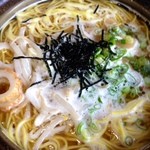 杉乃家 - 須崎名物鍋焼きラーメン（≧∇≦）