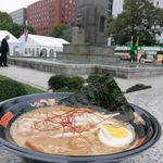 ラーメン 花咲 - 