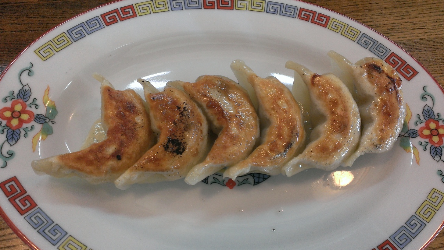 ラーメン餃子一番軒 name=