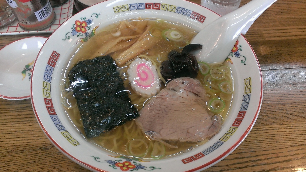 ラーメン餃子一番軒 name=