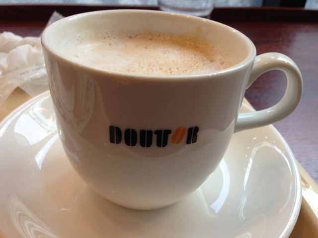 ドトールコーヒーショップ 会津若松滝沢店 - 会津若松（カフェ）の写真