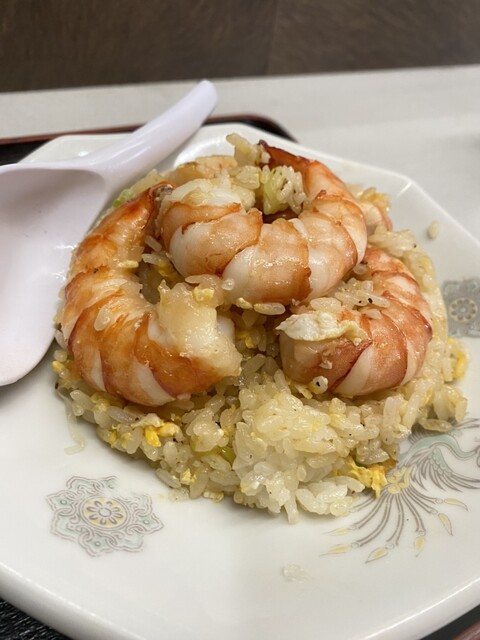 桜華 - 陸前原ノ町（中華料理）の写真