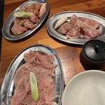 焼肉 二代目 成香園 - 