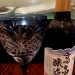 八乃屋 - 赤ワイン