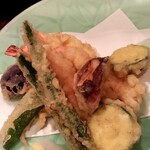 八乃屋 - 旬の野菜と海鮮