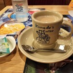 コメダ珈琲店 シャポー市川店  - 