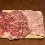 オステリア フルボ - 