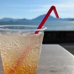 遊beach 大三島 - ドリンク写真: