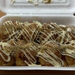 にいがたや大阪たこ焼き - 