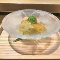 肉割烹 上 - 