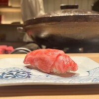 肉割烹 上 - 