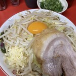 ラーメン二郎  - 