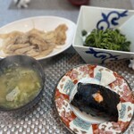 おひつ膳 田んぼ - 