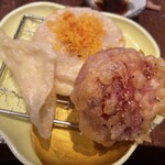 創天 ぷらぷら - 