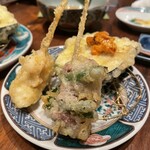 創天 ぷらぷら - 