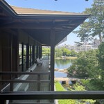 ガーデンレストラン徳川園 - 