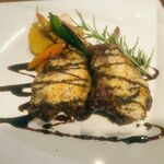 ヴィタル - 仔羊のマスタード焼き