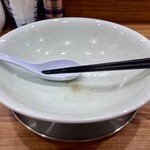 中華そば 西川 - 