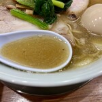 中華そば 西川 - 