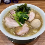 中華そば 西川 - 