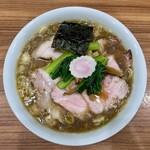 中華そば 西川 - 