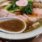 中華そば 西川 - 