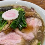 中華そば 西川 - 