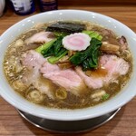 中華そば 西川 - 