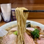 中華そば 西川 - 