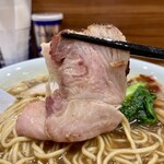 中華そば 西川 - 